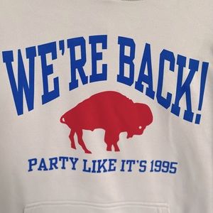 Buffalo Bills Hoodie